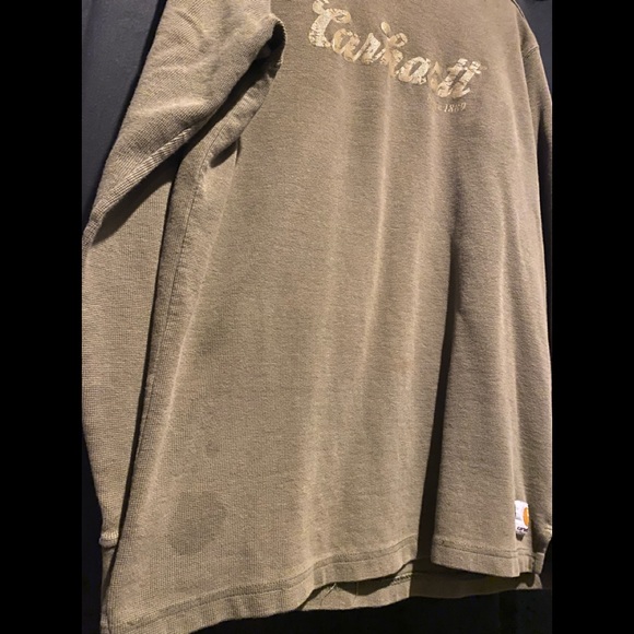 Carhartt long sleeve - Picture 5 of 6